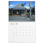 Tairua Neuseeland Wandkalender (Feb 2026)