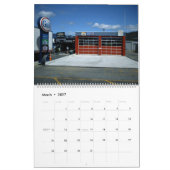 Tairua Neuseeland Wandkalender (Mär 2027)