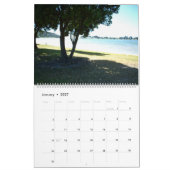 Tairua Neuseeland Wandkalender (Jan 2027)