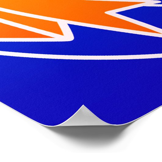 Tairyouki Poster (Ecke)