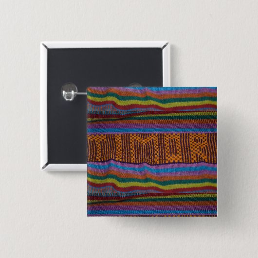 Tais Timor Button (Vorne & Hinten)