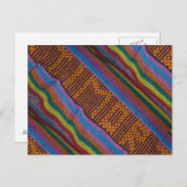 Tais Timor Postkarte (Vorne/Hinten)