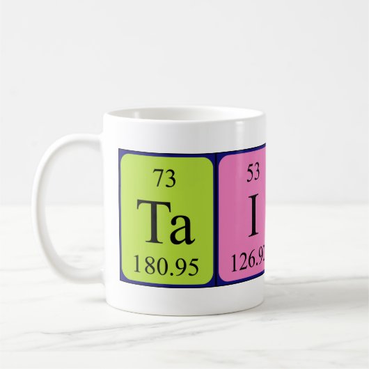 Taisei Periodenname Tasse (Links)