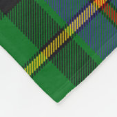 Tait Kariert Fleecedecke (Ecke)