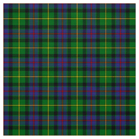 Tait Modern Tartan Stoff (Muster)