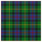 Tait Modern Tartan Stoff (Nahaufnahme)