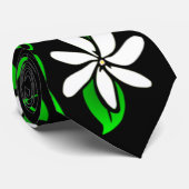 TAITIARE KRAWATTE (Gerollt)