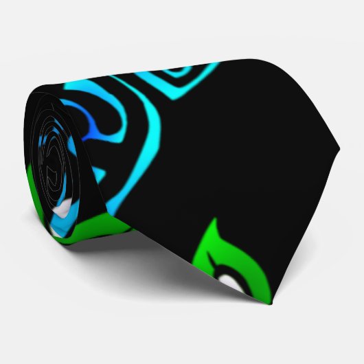 TAITIARE KRAWATTE (Gerollt)