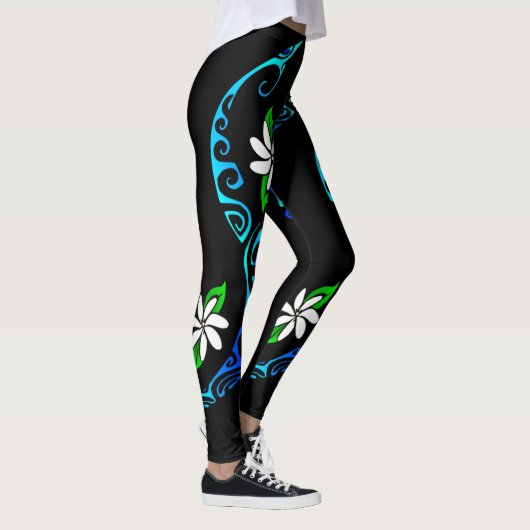 TAITIARE LEGGINGS (Rechts)