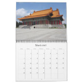 Taiwan 2025 kalender (Mär 2027)