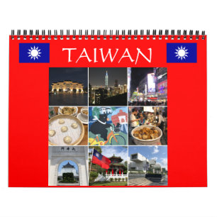 Taiwan 2025 kalender