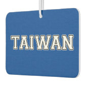 Taiwan Autolufterfrischer (Links)