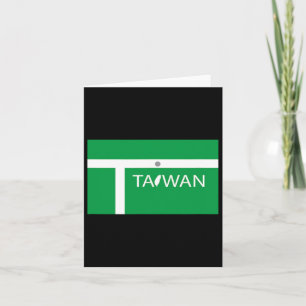 Taiwan Badminton 2020 in Grenzen Karte