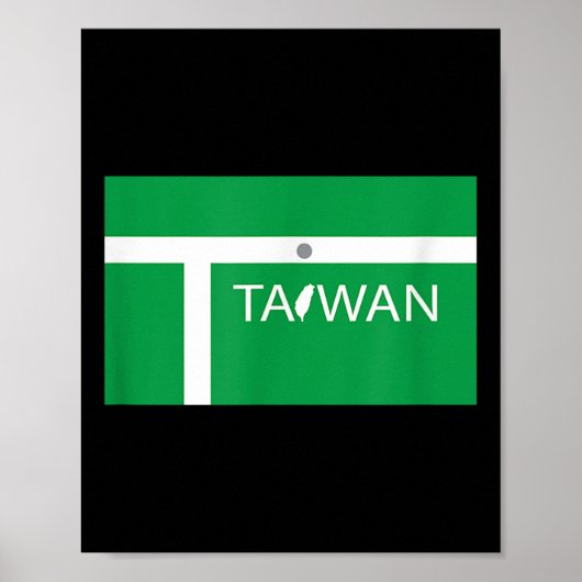 Taiwan Badminton 2020 In Grenzen Poster (Vorne)