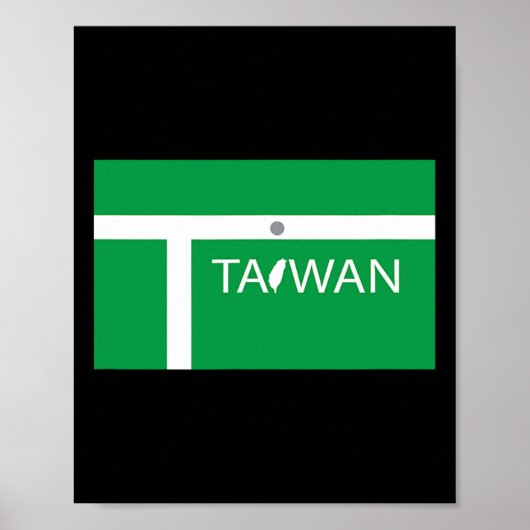 Taiwan Badminton 2020 in Grenzen Poster (Vorne)