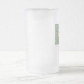 Taiwan-Bier Mattglas Bierglas (Mittel)