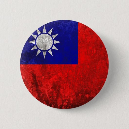 Taiwan Button (Vorderseite)