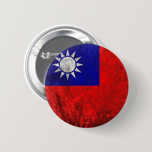 Taiwan Button (Vorne & Hinten)