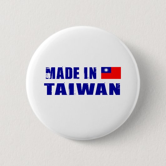 TAIWAN BUTTON (Vorderseite)