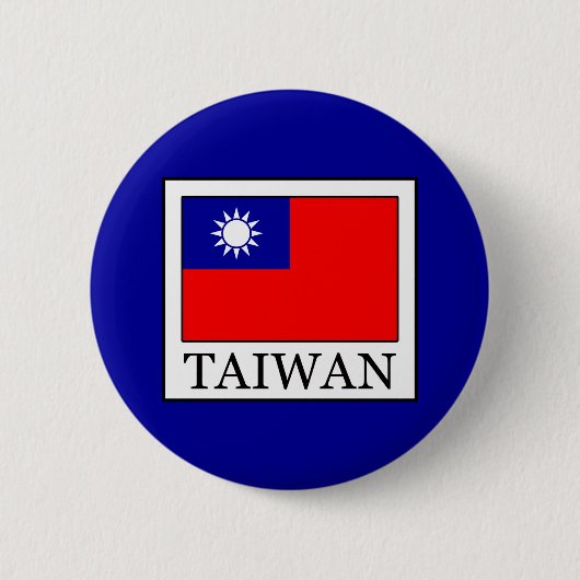 Taiwan Button (Vorderseite)