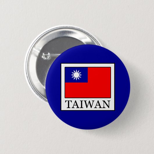 Taiwan Button (Vorne & Hinten)