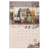 Taiwan Calendar Kalender (Feb 2027)