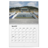 Taiwan-China Kalender (Mär 2027)