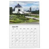 Taiwan-China Kalender (Jan 2027)