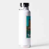 Taiwan | Dragon und Tiger Pagodas Trinkflasche (Rechts)