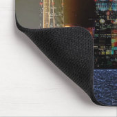 Taiwan-Eisenkuppel Mousepad (Ecke)