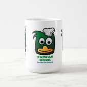 Taiwan-EntenKaffeetasse-Tee-Tasse Kaffeetasse (Mittel)
