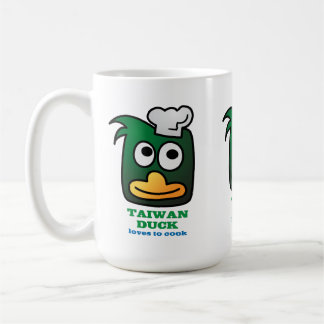 Taiwan-EntenKaffeetasse-Tee-Tasse Kaffeetasse