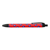 Taiwan Flag Ballpoint Pen Kugelschreiber (Oberseite)