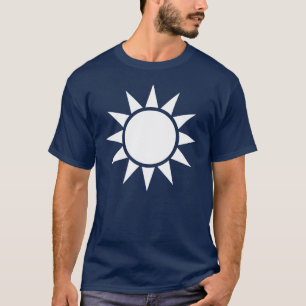 Taiwan-Flagge "Classic" T-Shirt