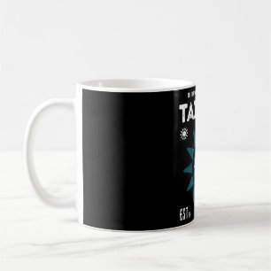 Taiwan-Flagge � Geist Australiens Kaffeetasse
