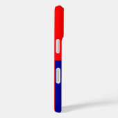 Taiwan-Flagge: Republik China, Chinesisch-Taipeh Case-Mate iPhone Hülle (Rückseite / Rechts)