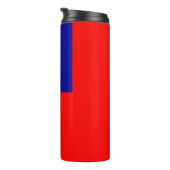 Taiwan-Flagge: Republik China, Chinesisch-Taipeh Thermosbecher (Nach rechts gedreht)