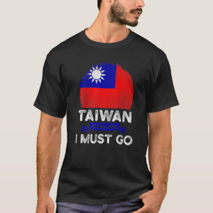Taiwan fordert, dass ich die taiwanesische Roots-F T-Shirt