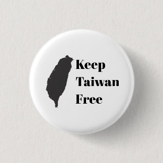 Taiwan frei Behalten Button