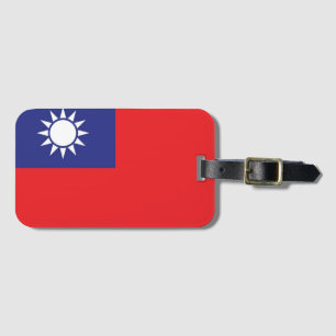 Taiwan Gepäckanhänger