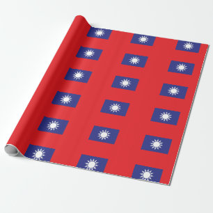 Taiwan Geschenkpapier