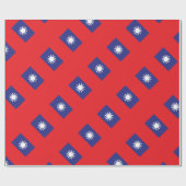 Taiwan Geschenkpapier (Flach)