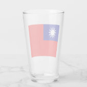 Taiwan Glas (Rückseite)