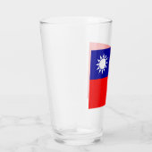 Taiwan Glas (Rechts)