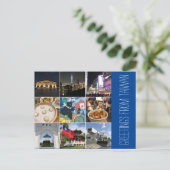 taiwan Grüße Postkarte (Stehend Vorderseite)