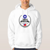 Taiwan Hoodie (Vorderseite)