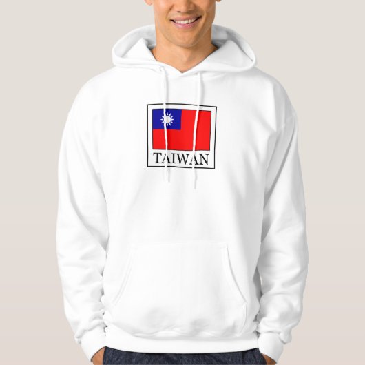 Taiwan Hoodie (Vorderseite)