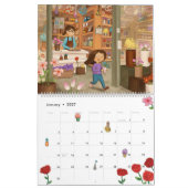 Taiwan-Illustrationen | Kalender 2023 (Jan 2027)