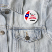 Taiwan IST KEINE China Button (Beispiel)