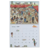 Taiwan-Kalender Kalender (Jan 2027)